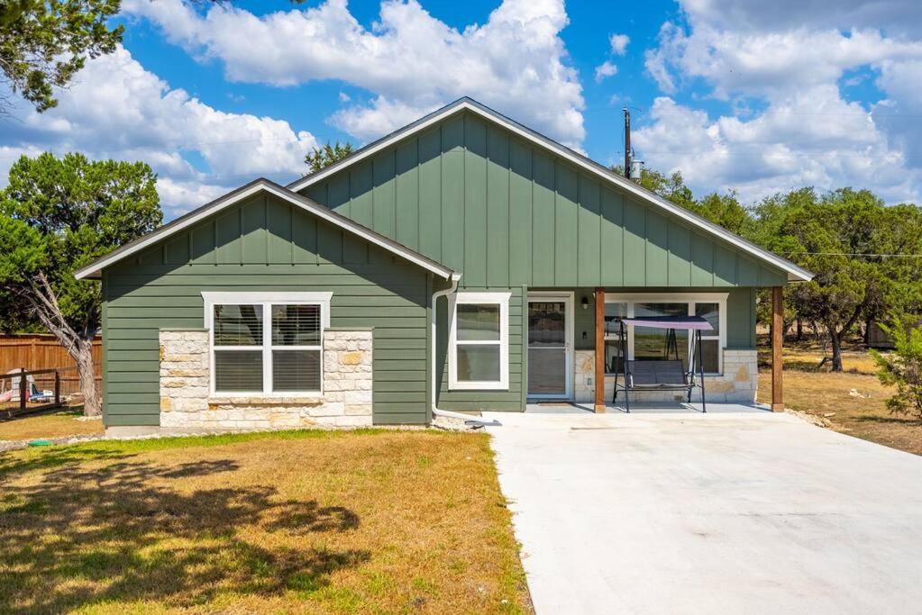 The Lake House キャニオン・レイク エクステリア 写真