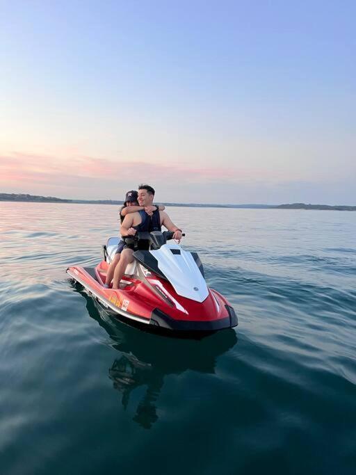 The Lake House キャニオン・レイク エクステリア 写真